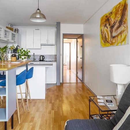 Appartement Des Sablieres - Welkeys Burdeos Exterior foto