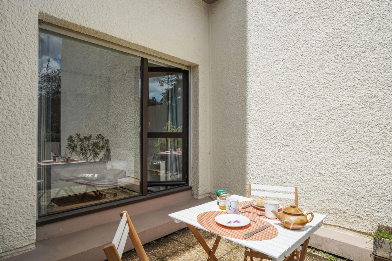 Appartement Des Sablieres - Welkeys Burdeos Exterior foto