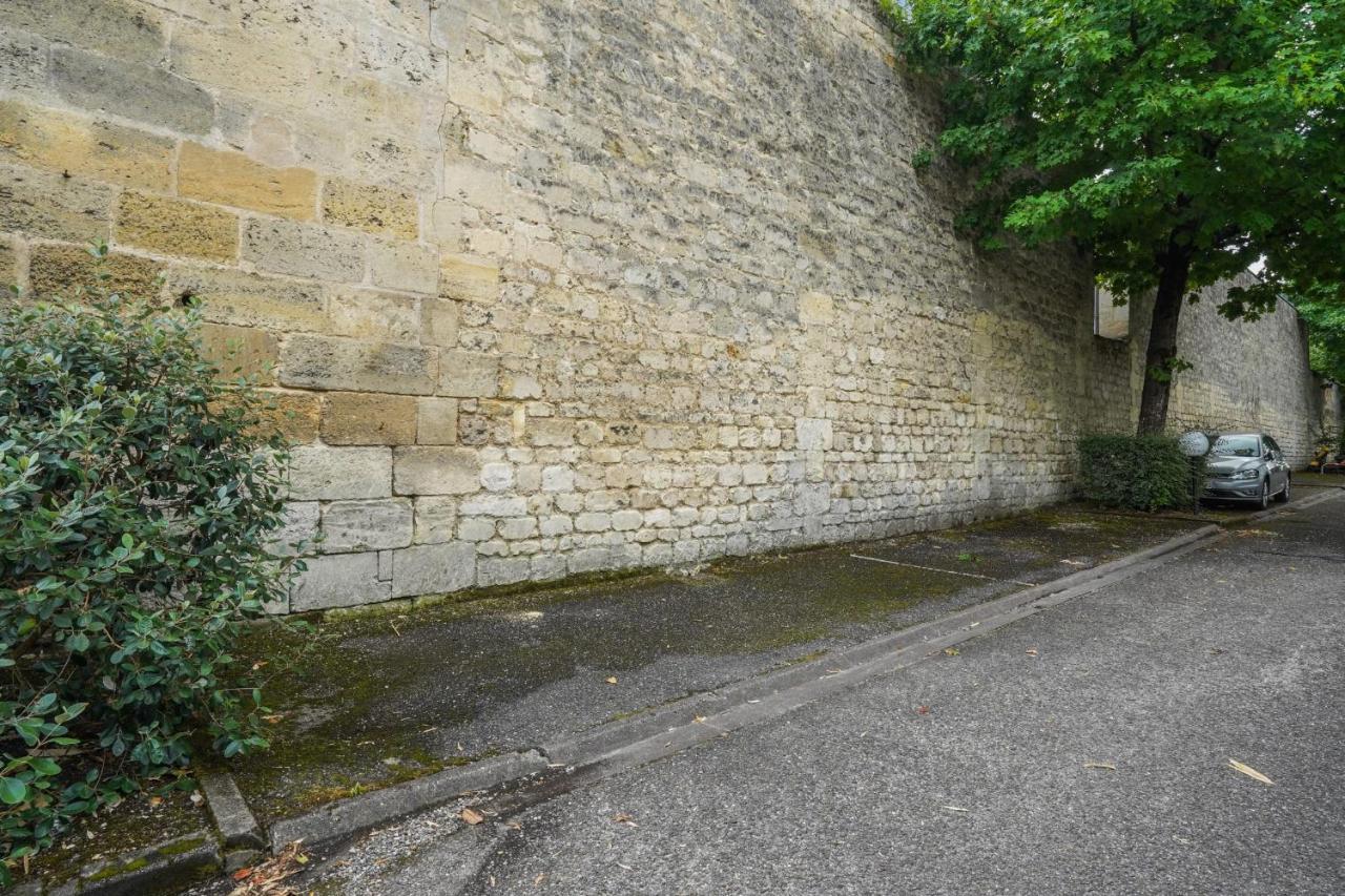 Appartement Des Sablieres - Welkeys Burdeos Exterior foto