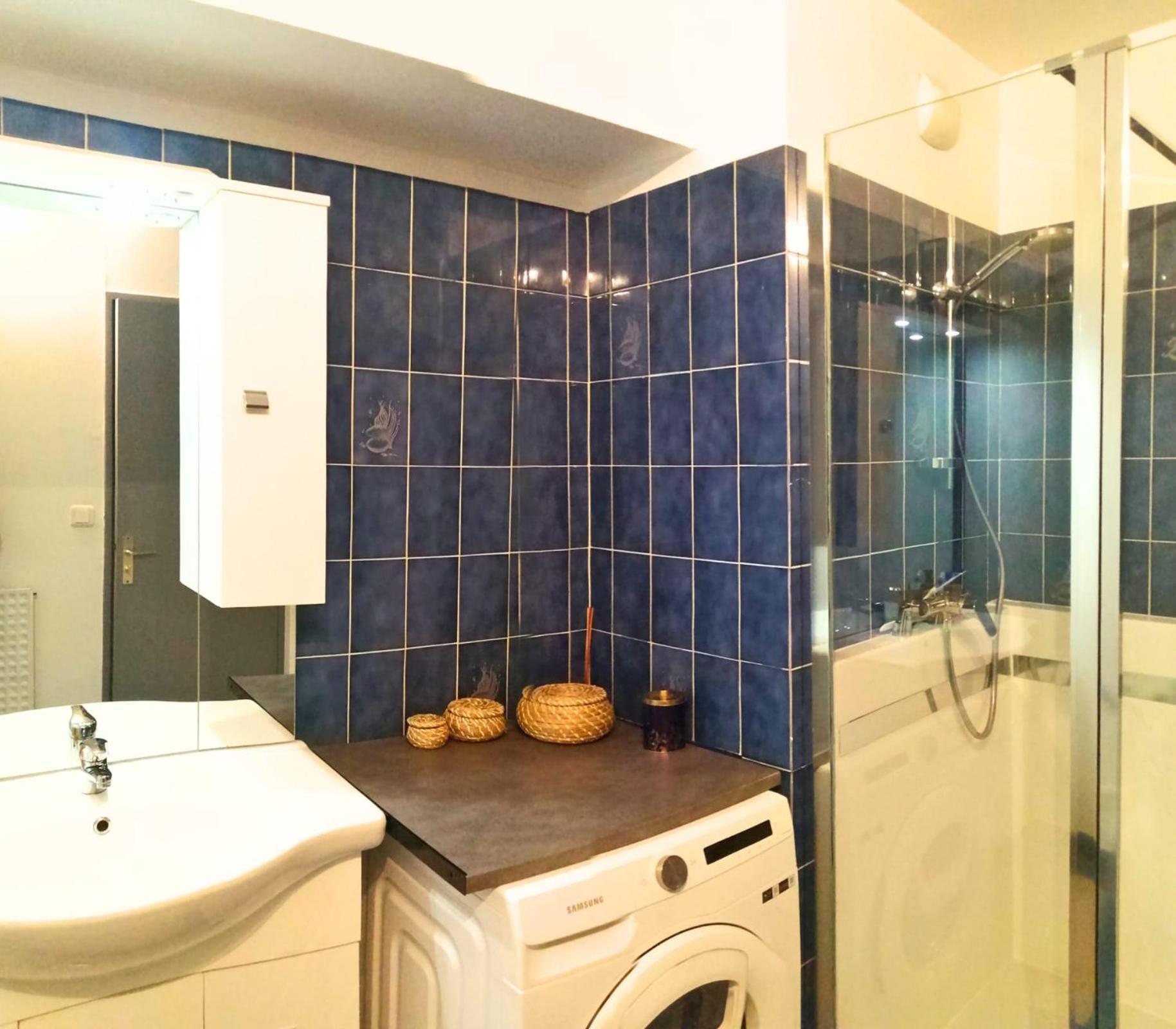 Appartement Des Sablieres - Welkeys Burdeos Exterior foto
